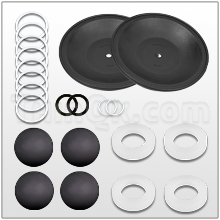 Repair kit (T819.3743)